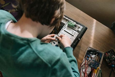 Recycling, repairing and reusing electrical goods .